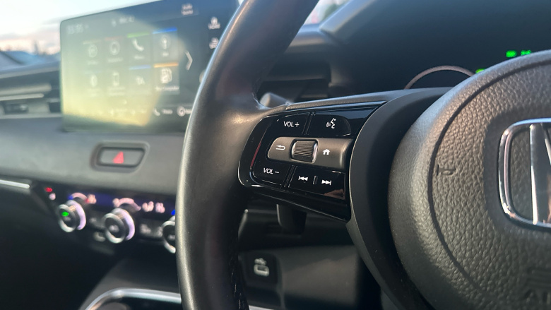 Honda HR-V 1.5 eHEV Advance 5dr CVT Hybrid Hatchback